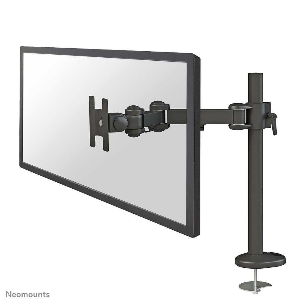 TV SET ACC DESK MOUNT BLACK/10-30" FPMA-D960G NEOMOUNTS