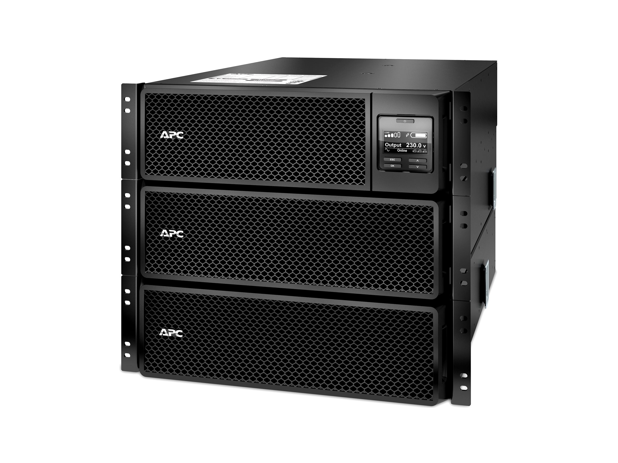 APC Smart-UPS SRT 8000VA RM 230V - Schneider Electric