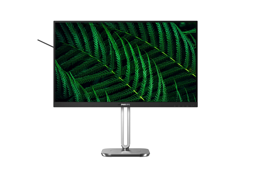 Philips - 27B2G5200/00 - 27 " - IPS - 16:9 - 100 Hz - 4 ms - 1920 x 1080 pixels - 300 cd/m² - HDMI ports quantity 1