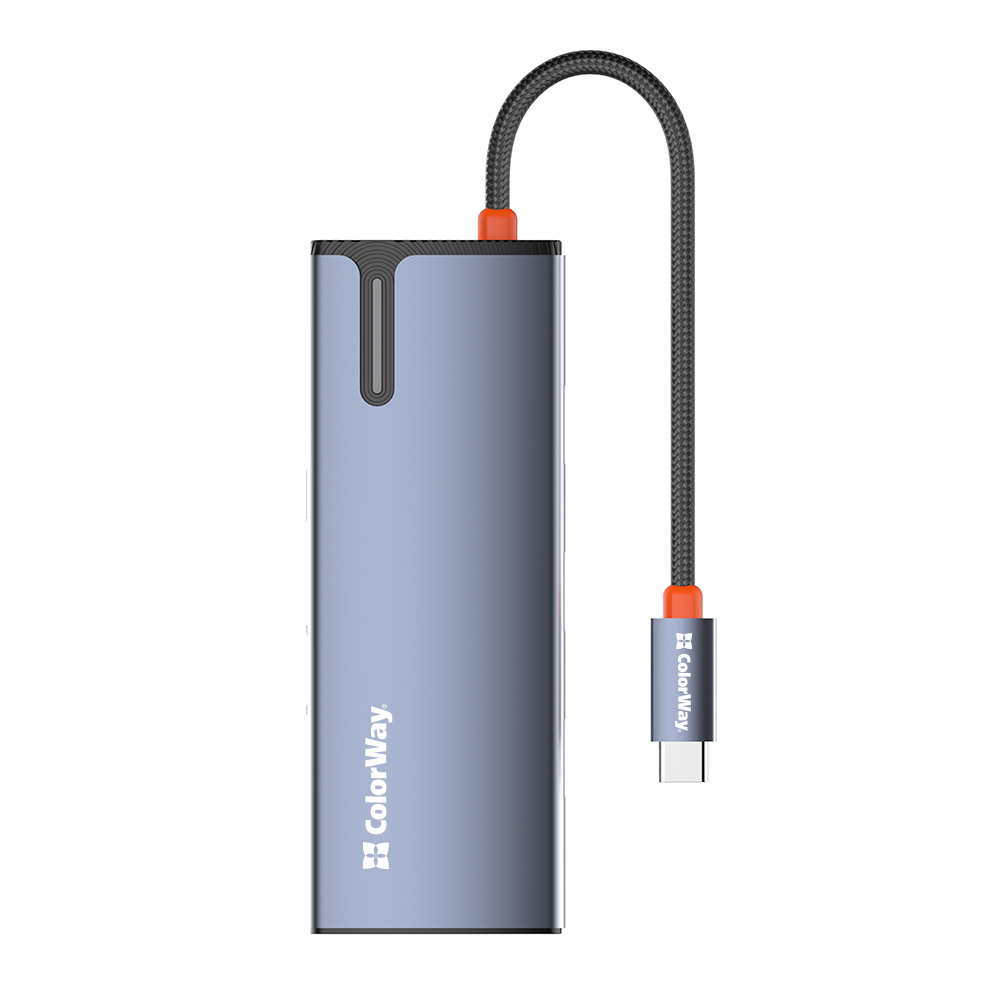ColorWay 5-in-1 Docking Station - CW-HUB01