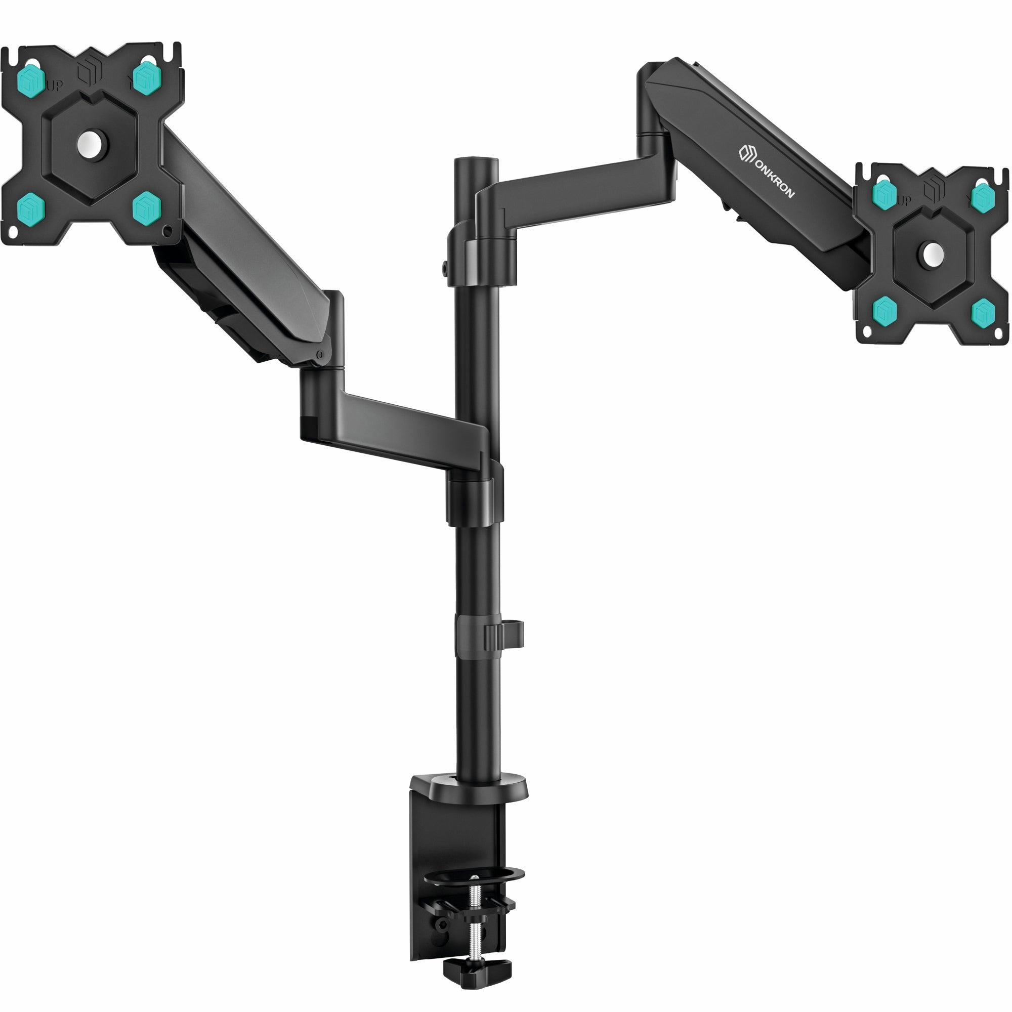 MONITOR ACC DESK MOUNT/13-32" BLACK G140-B ONKRON