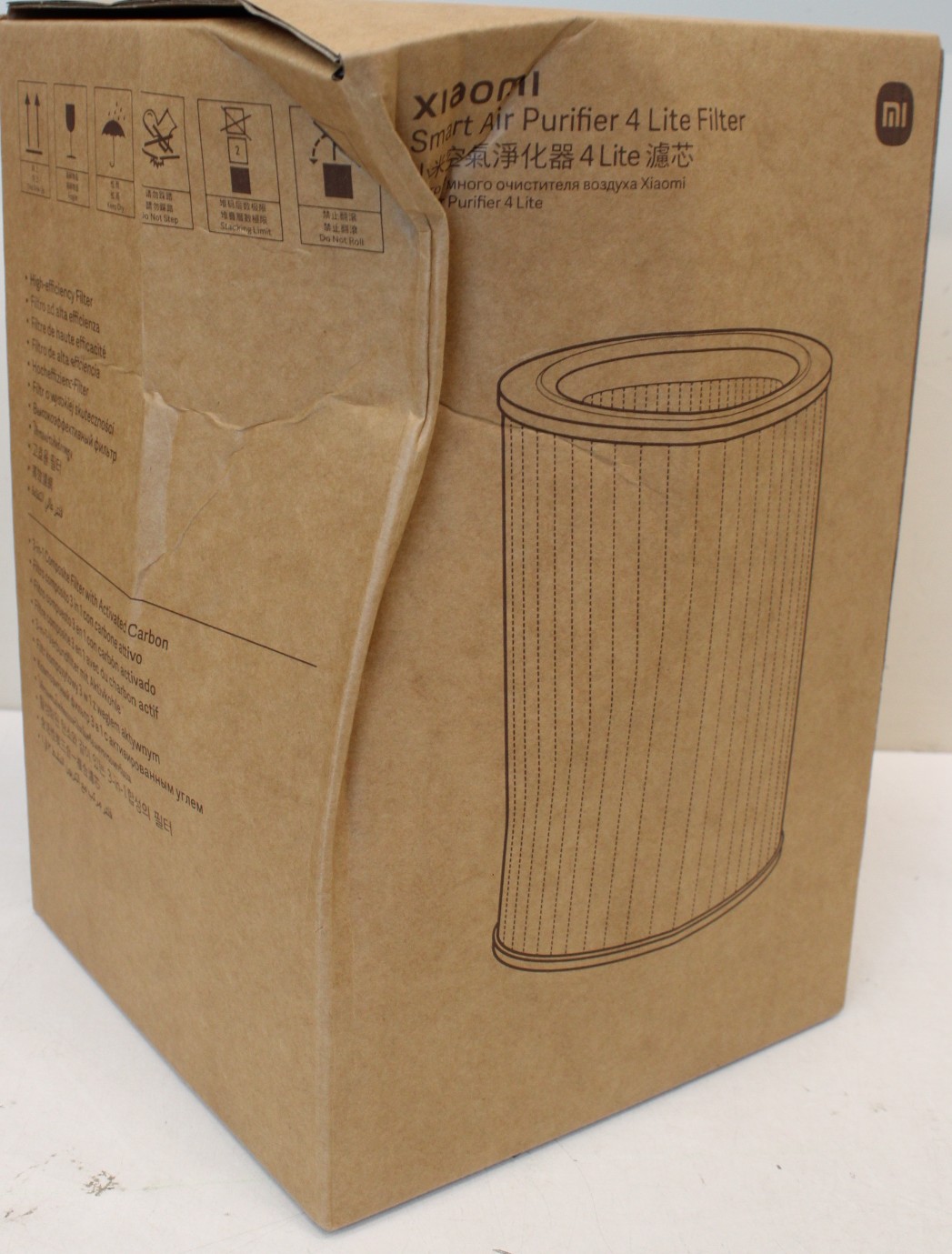SALE OUT. Xiaomi - DAMAGED PACKAGING AND BODY