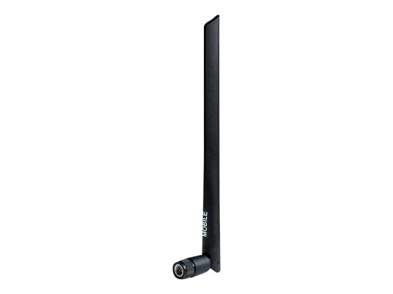 Teltonika Mobile Communication SMA Antenna - PR1US440 - Screw mounted - Gain 4.0 dB - 698-960/1710-2690 GHz - Antenna connector type SMA Male