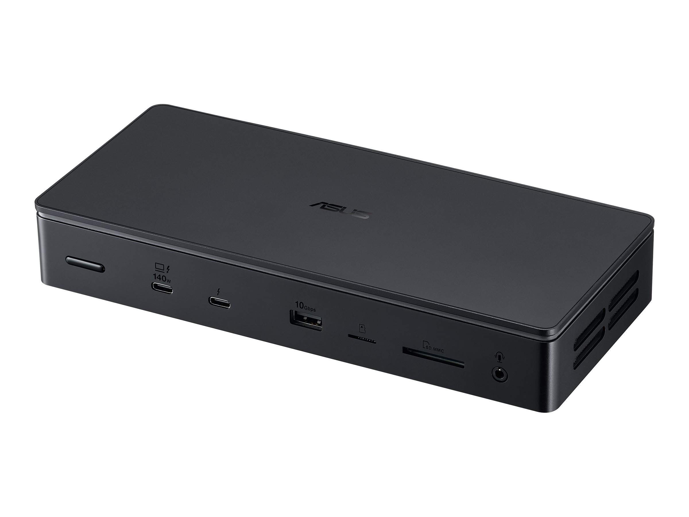 Asus Master Thunderbolt 5 Dock DC510 - Ethernet LAN (RJ-45) ports 1