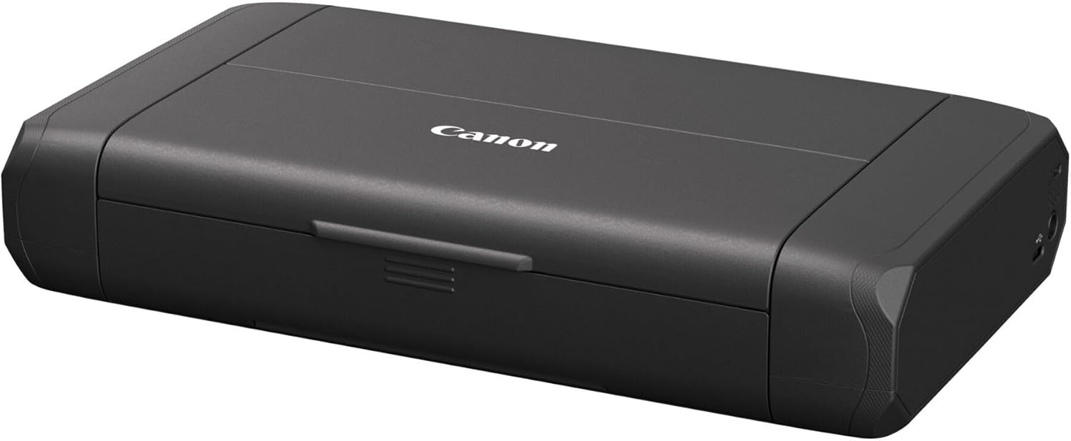 Canon MAXIFY BX110 with battery - Colour - Inkjet - Printer - Maximum ISO A-series paper size A4 - Black