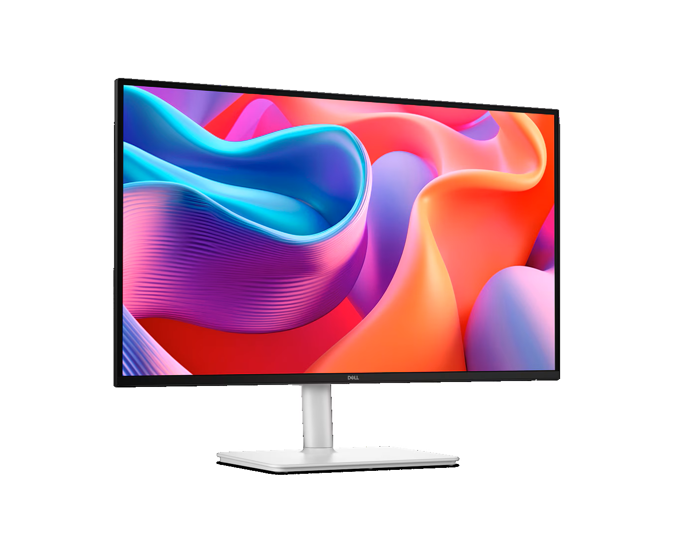 Dell - S2725DC - 27 " - IPS - QHD - 16:9 - 144 Hz - 1 ms - 2560 x 1440 pixels - 350 cd/m² - HDMI ports quantity 1 - White