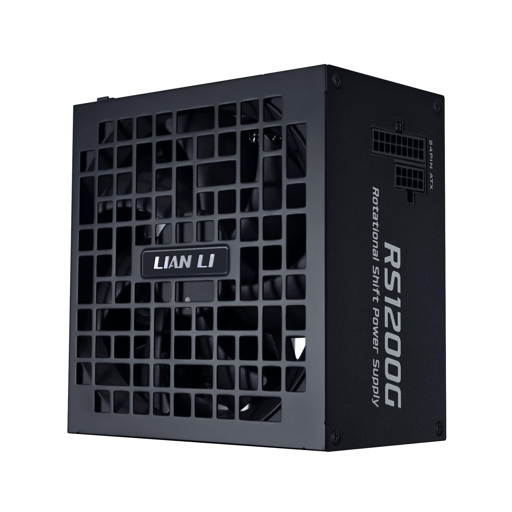Power Supply|LIAN LI|ATX|PC|100 - 240 V|1200 W|G9P.RS1200G.BH00.EU