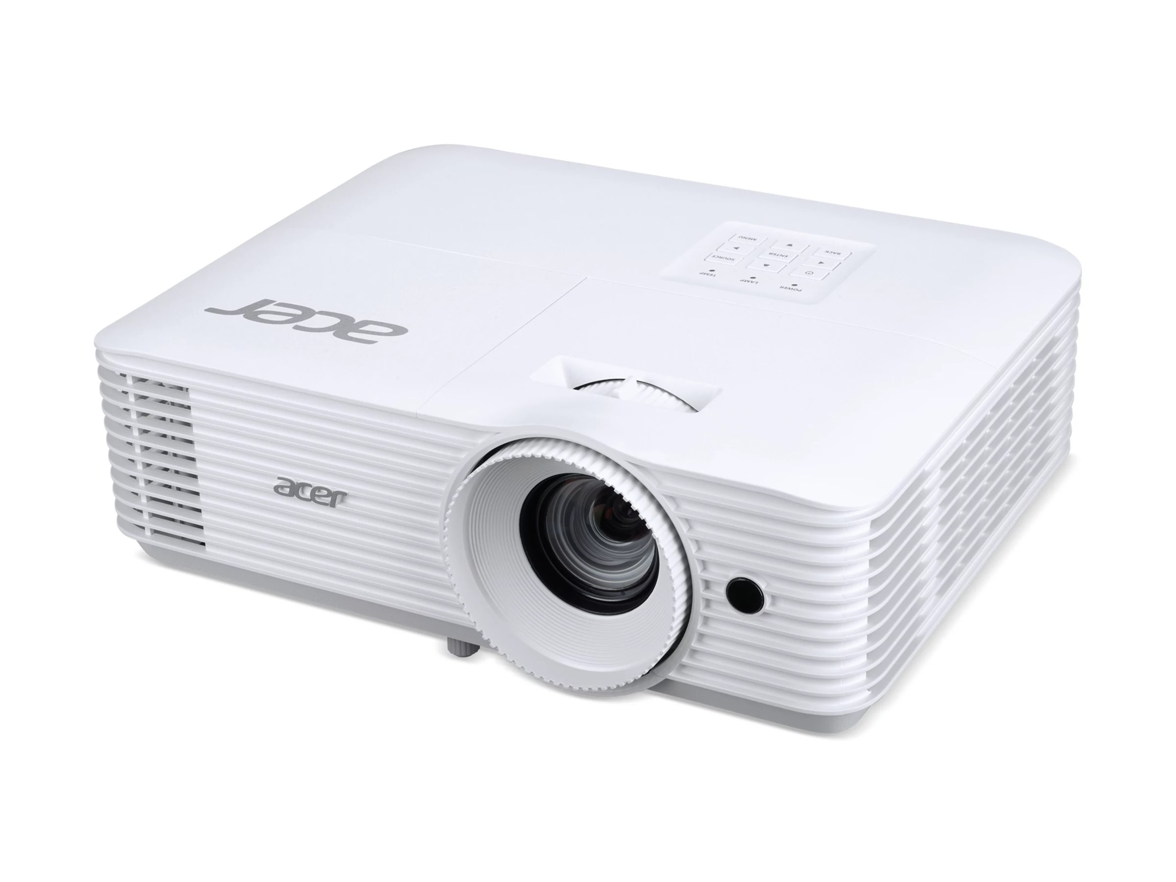Acer - P5550 - Full HD (1920x1080) - 5200 ANSI lumens - White
