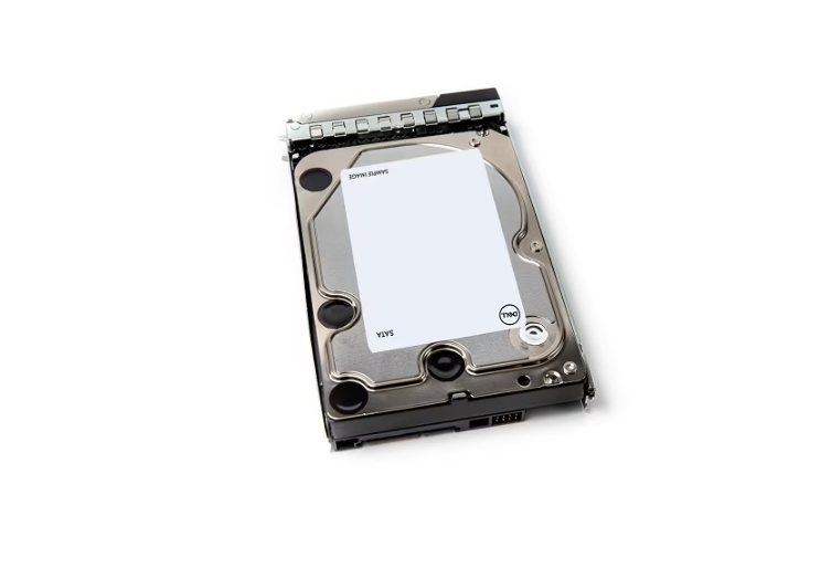 Dell HDD SATA ISE 6Gbps 512e 3.5in Hot-plug - 161-BBTE - 7200 RPM - 20000 GB