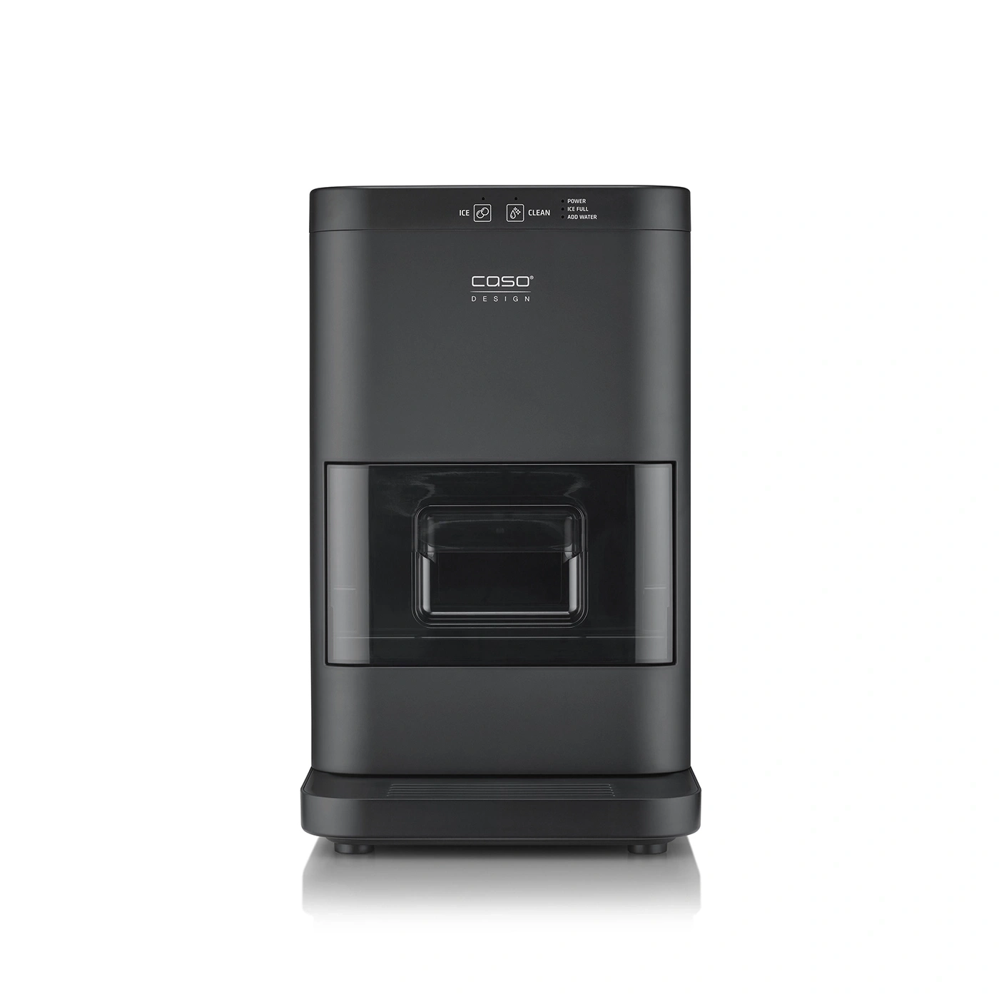 Caso Ice Ball Maker - IceBall Pro - Power 130 W - Capacity 1.3 L - Matt Black