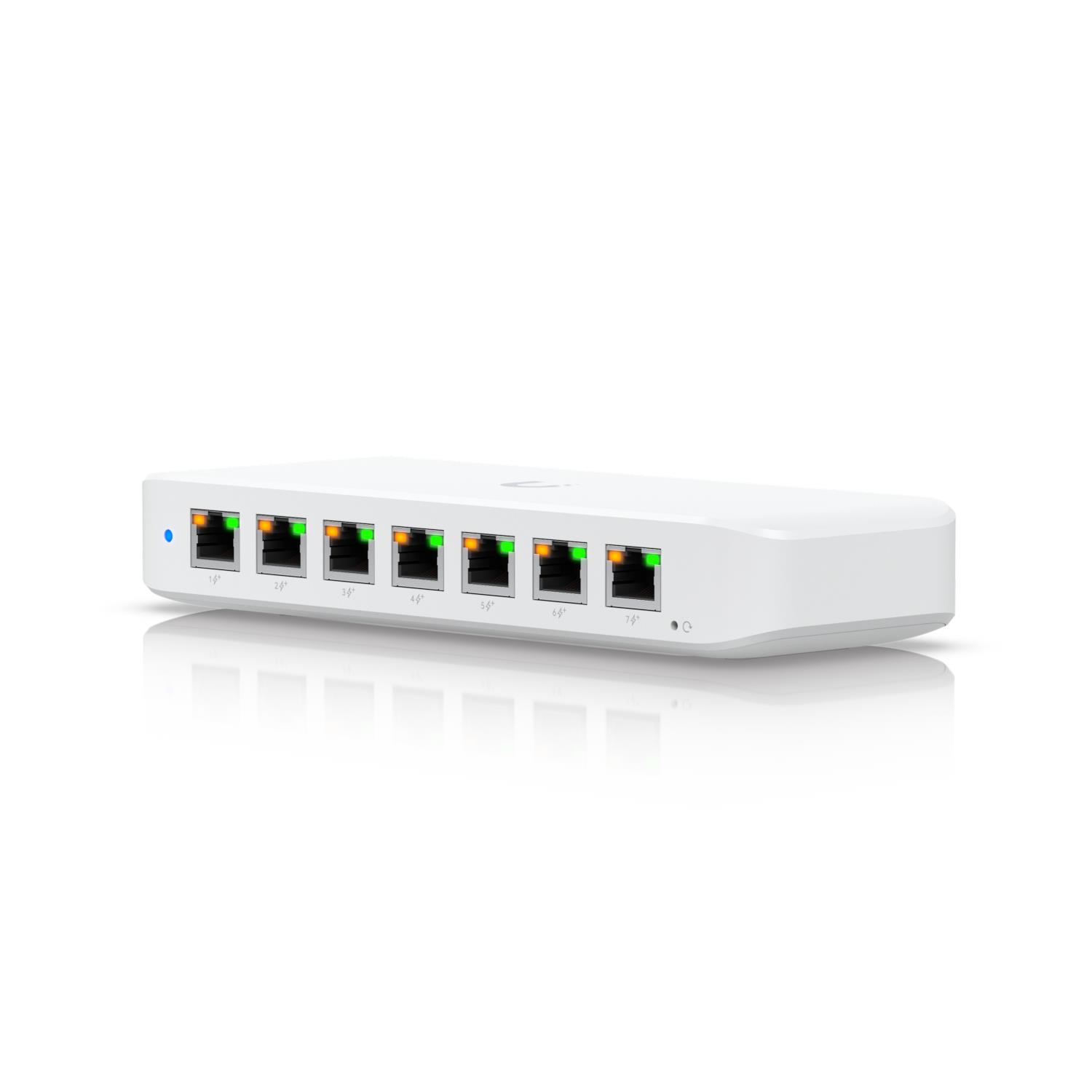 Switch|UBIQUITI|Ultra|USW-Ultra-210W (202W)|30 Watts|USW-ULTRA-210W