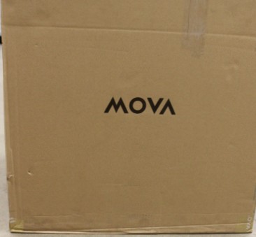 SALE OUT. MOVA V50 Ultra Complete Robot Vacuum, White - MOVA Robot Vacuum - V50 Ultra Complete - Wet&Dry - 6400 mAh - Dust capacity 3.2 L - 24000 Pa - White - DAMAGED PACKAGING - 34 month(s)