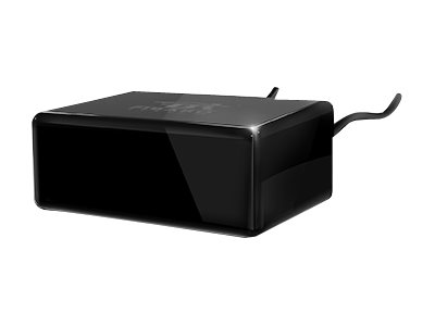 Fibaro Nice Dimmer Bypass - NICE FGB-002 - Black