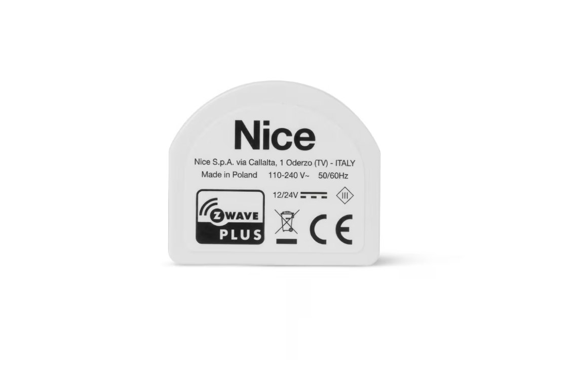 Fibaro Nice RGB/RGBW Lighting Controller - RGBW-442 EU RGBW-Control