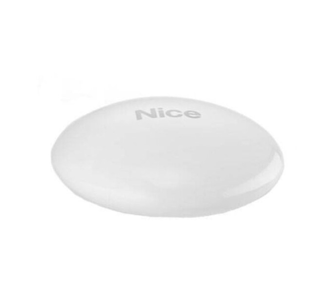 Fibaro Nice Temperature Sensor for Heat-Control - FGBRS-001 Temp-Control - White