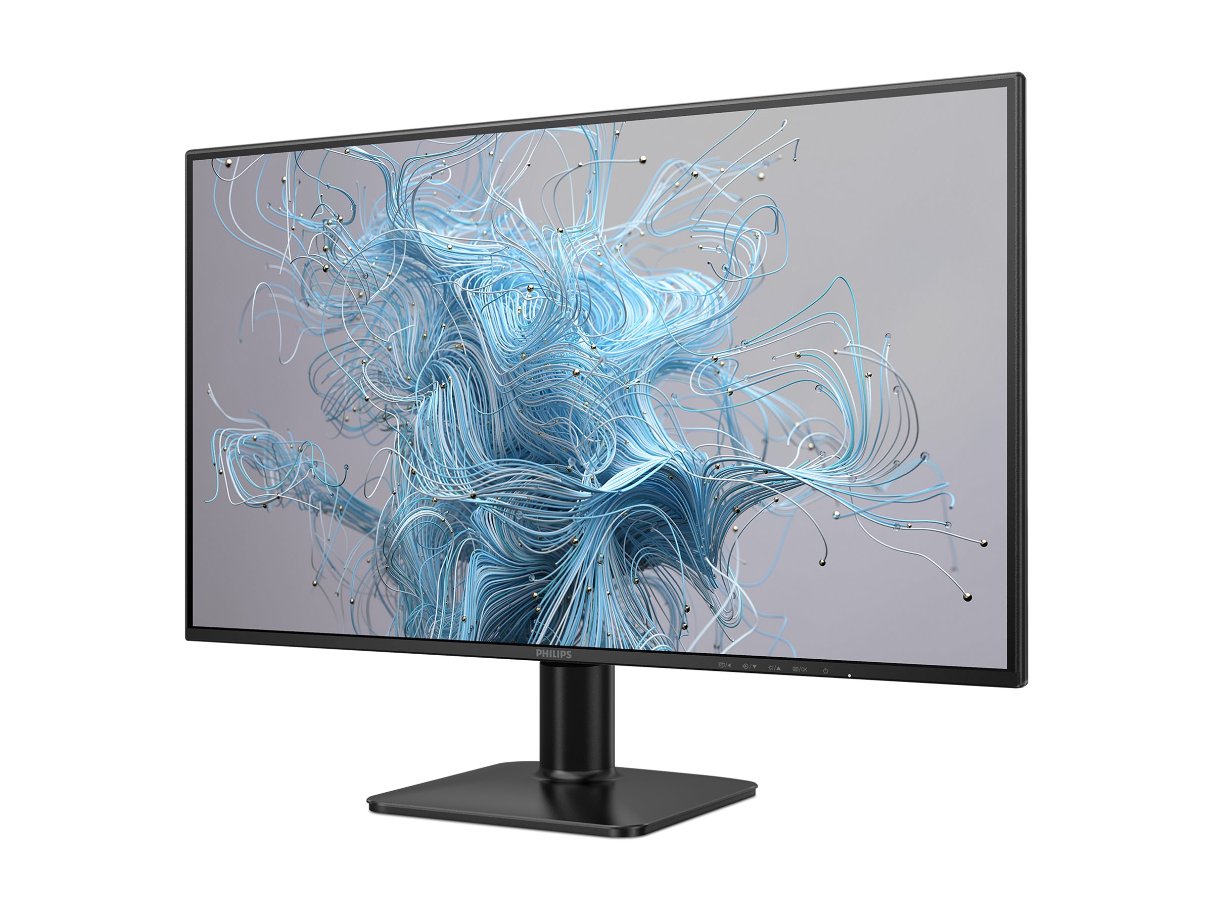 Philips - 27E2N1110/00 - 27 " - IPS - FHD - 16:9 - 120 Hz - 4 ms - 1920 x 1080 pixels - 300 cd/m² - HDMI ports quantity 1