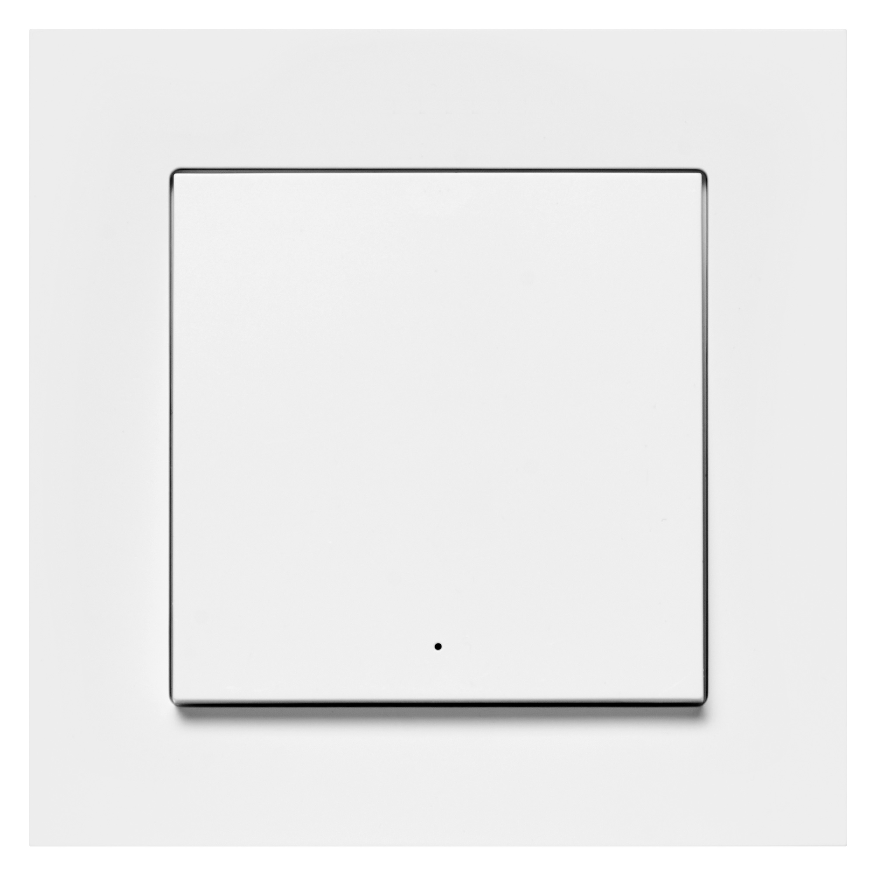 Osram SMART+WALL SWITCH 1-GANG MATTER - White