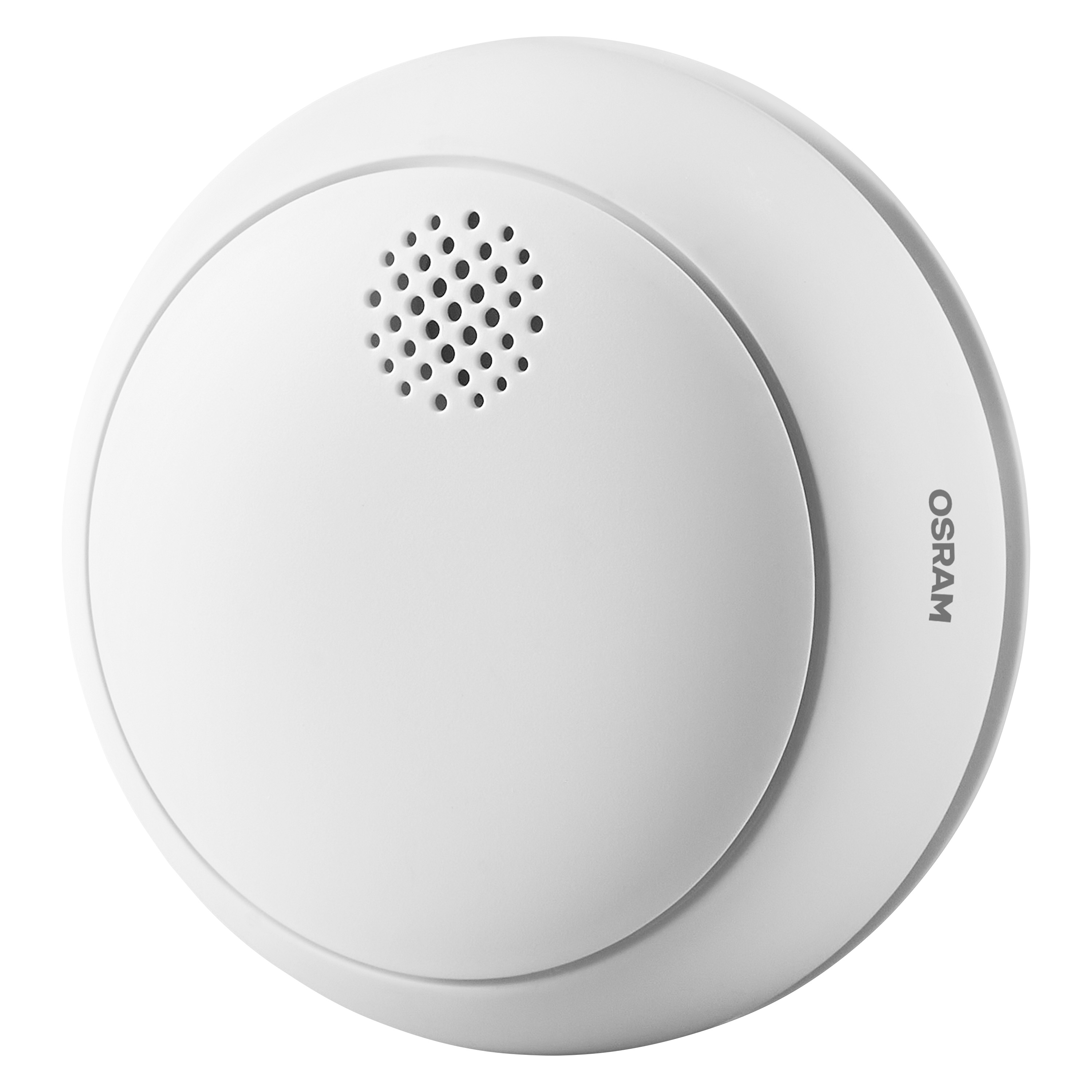 Osram SMART+ WIFI Smoke Detector - White