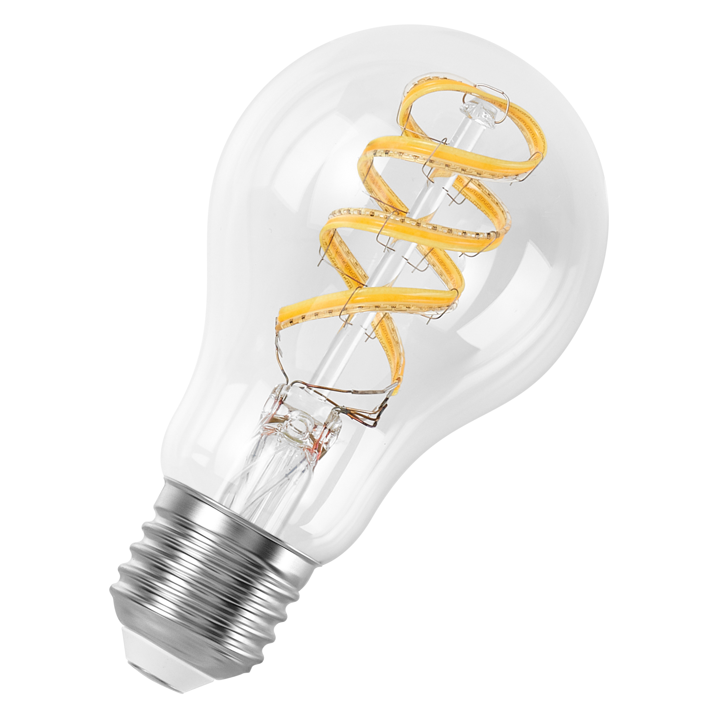 Osram SMART+ MATTER Filament Multicolor Classic A40 - E27 - 4.8 W - RGBW - Wi-Fi
