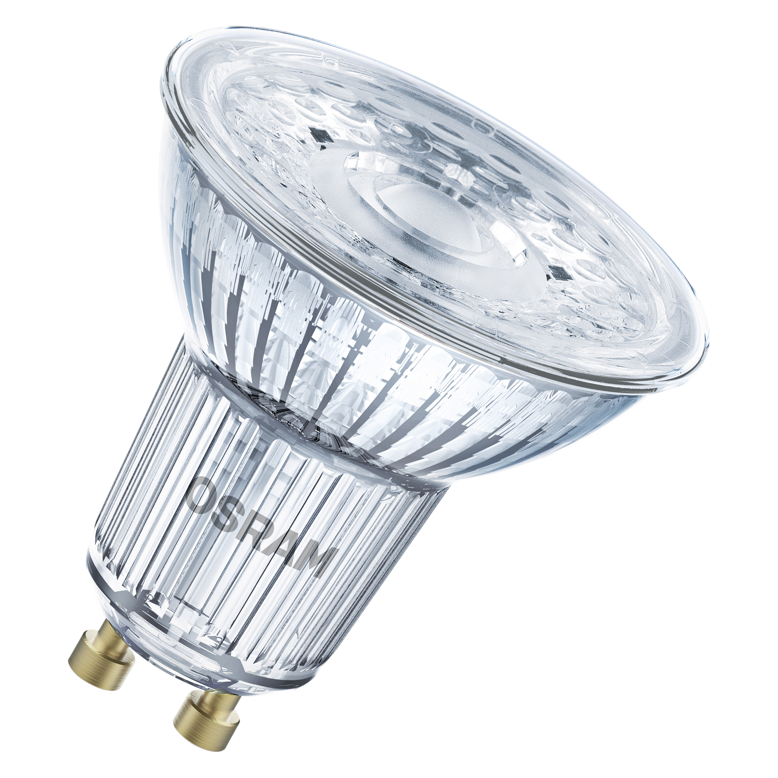 Osram SMART+ MATTER Tunable White Spot PAR16 50 45° Single Pack - GU10 - 4.7 W - Tunable White - Wi-Fi