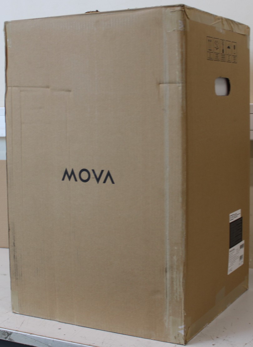 SALE OUT. MOVA E30 Ultra Robot Vacuum cleaner, 7000Pa, 5200mAh, White + Auto Empty station - MOVA Robot Vacuum - E30 Ultra - Wet&Dry - 5200 mAh - Dust capacity 3.2 L - 7000 Pa - White - DAMAGED PACKAGING - 36 month(s)
