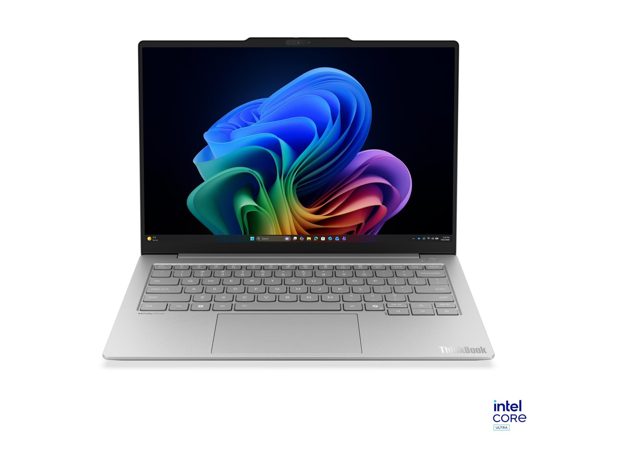 Lenovo ThinkBook 14x 14 WUXGA ULT7-256V/16GB/512GB/Intel Arc Graphics 140V/WIN11 Pro/Nordic Backlit kbd/Luna grey/FP/2Y Warranty - Lenovo