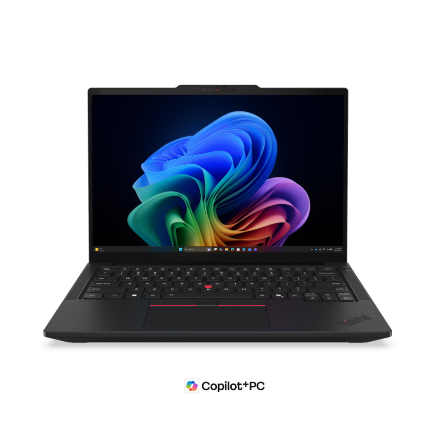 Lenovo ThinkPad T14 G7 Intel - Black - 14 " - IPS - WUXGA - 1920 x 1200 pixels - Anti-glare - Intel Core Ultra 7 - 355 - 32 GB - LPCAMM2 LPDDR5X - Solid-state drive capacity 512 GB - Intel Graphics - Windows 11 Pro - 802.11be - Bluetooth version 5.4 - 5G 