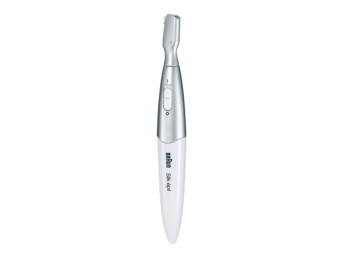Braun Precision hair remover - Silk-épil FG1100 - Cordless - Number of length steps 2 - White