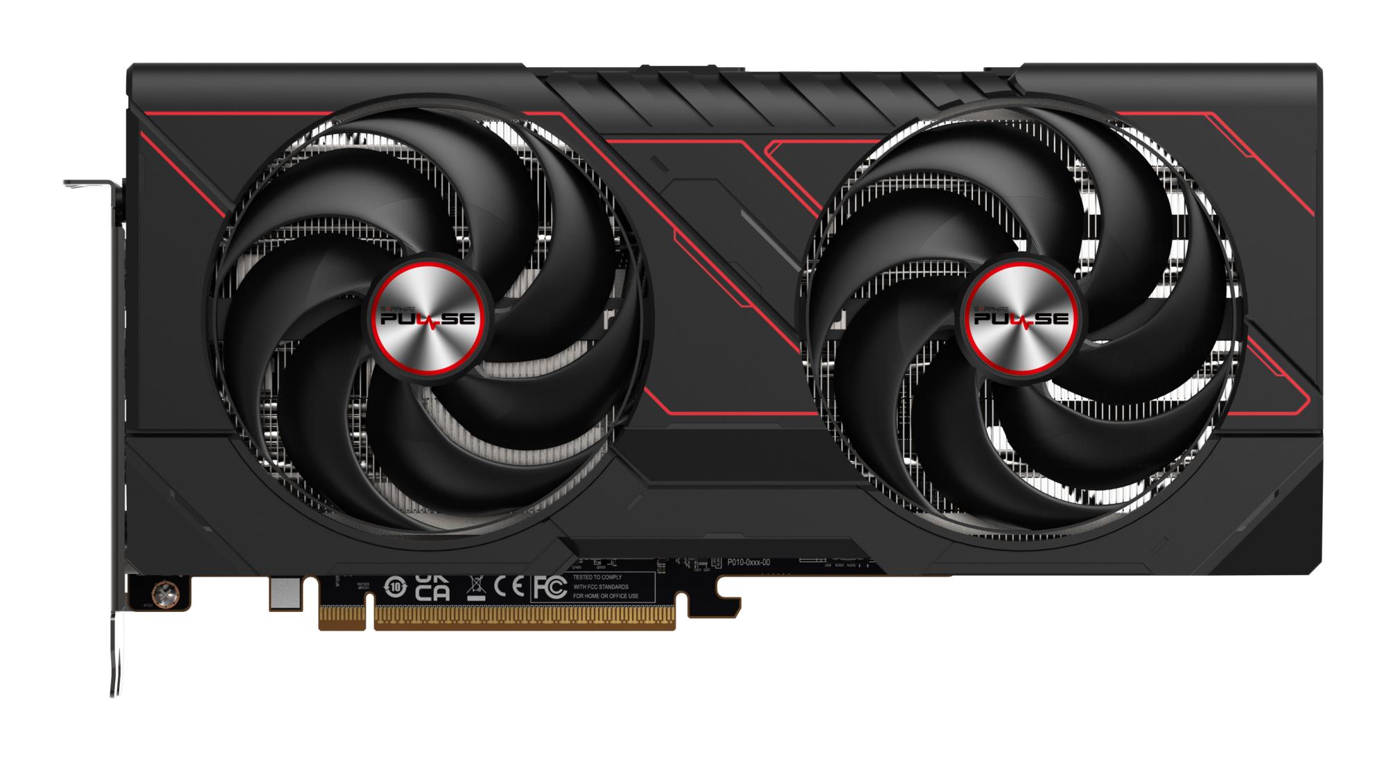 Graphics Card|SAPPHIRE|AMD Radeon RX 9070|16 GB|GDDR6|256 bit|PCIE 5.0 16x|Dual Slot Fansink|2xHDMI|2xDisplayPort|11349-03-20G