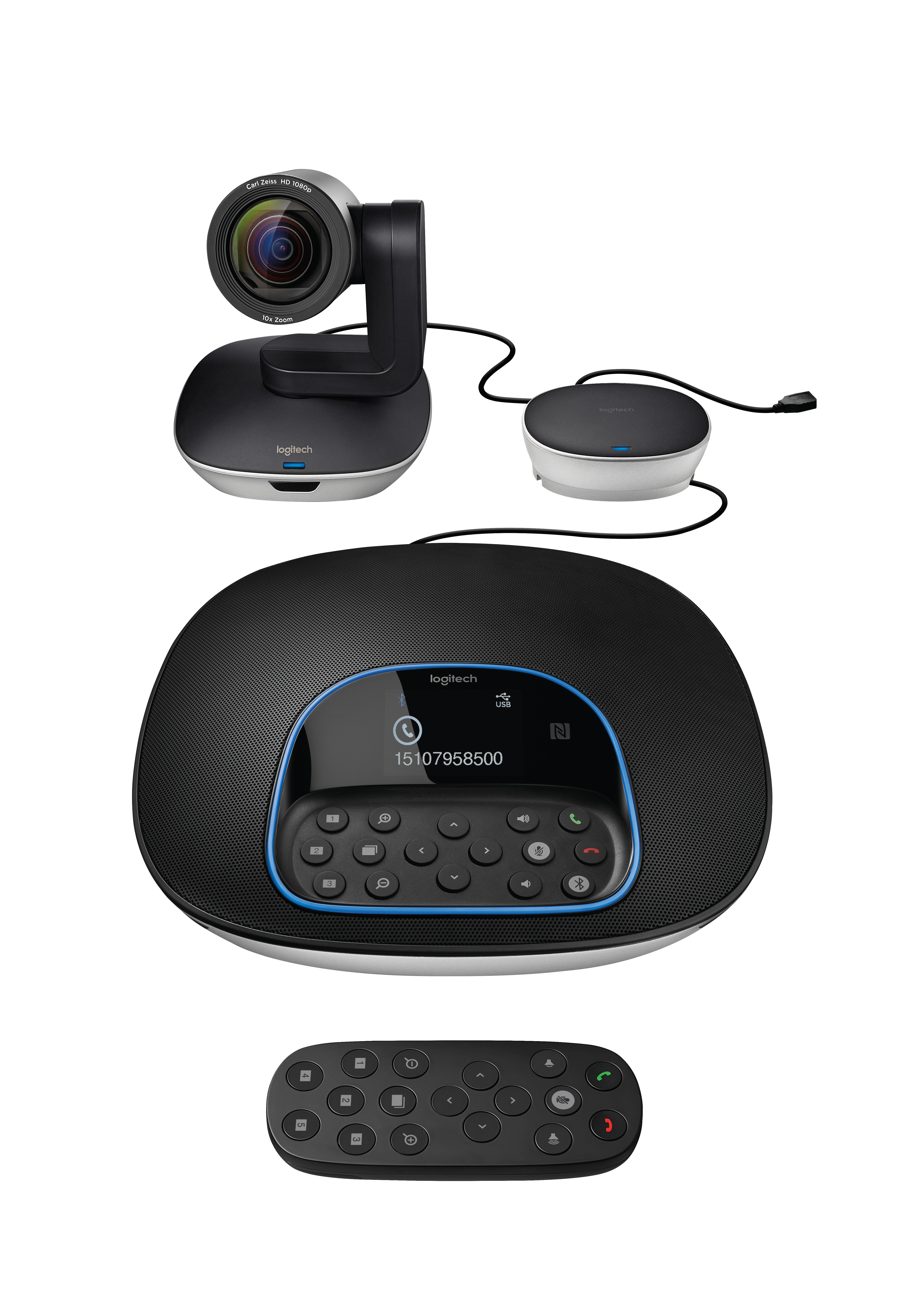 LOGITECH GROUP CONFERENCE CAM  - EMEA