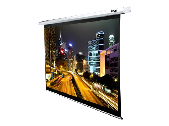 Elite Screens - Spectrum Series - Electric106NX - Diagonal 106 " - 16:10 - Viewable screen width (W) 228 cm - White