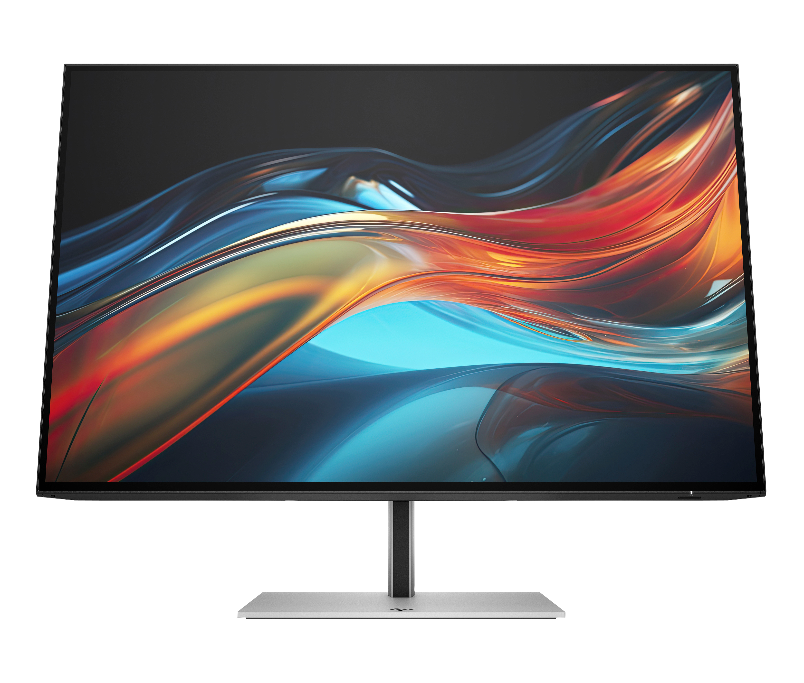 HP 724pu Series 7 Pro WUXGA Charging Monitor - 24" 1920x1200 WUXGA 350-nit 100Hz AG, IPS, USB-C(100W)/HDMI/DisplayPort Daisy-Chain, 4x USB-A, RJ-45 LAN, height adjustable/tilt/swivel/pivot, 3 years (replaces Z24u G3)