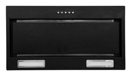 ELEYUS HOOD  GMB L 14 100 52 BL Built under Black  52 cm 440 m3/h