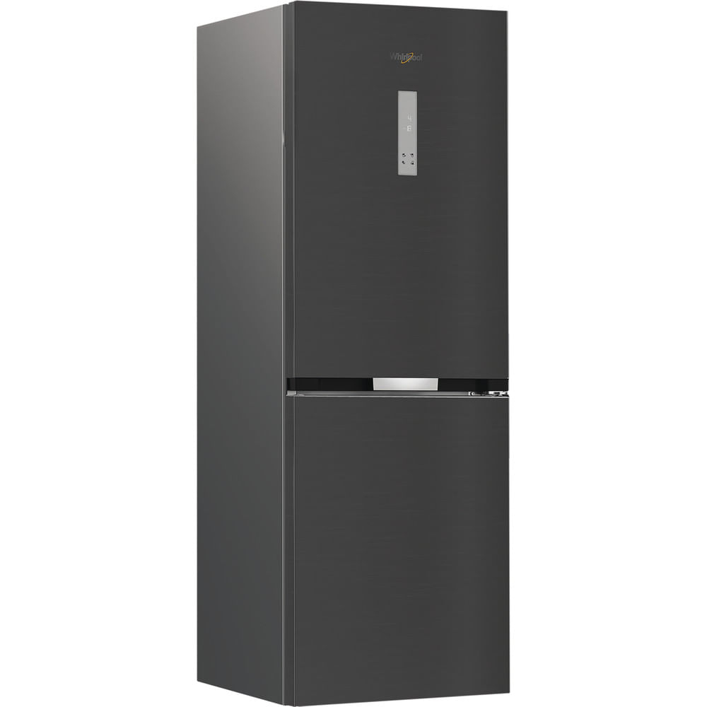 WHIRLPOOL Refrigerator WHK 26362 XBR4E, Height 186,5 cm, Energy class E, No frost