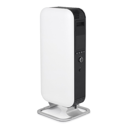 Mill - Heater - AB-H1000DN - Oil Filled Radiator - 1000 W - Number of power levels 3 - Suitable for rooms up to 12-16 m³ - White