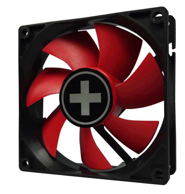 CASE FAN 80MM PWM/XF040 XILENCE