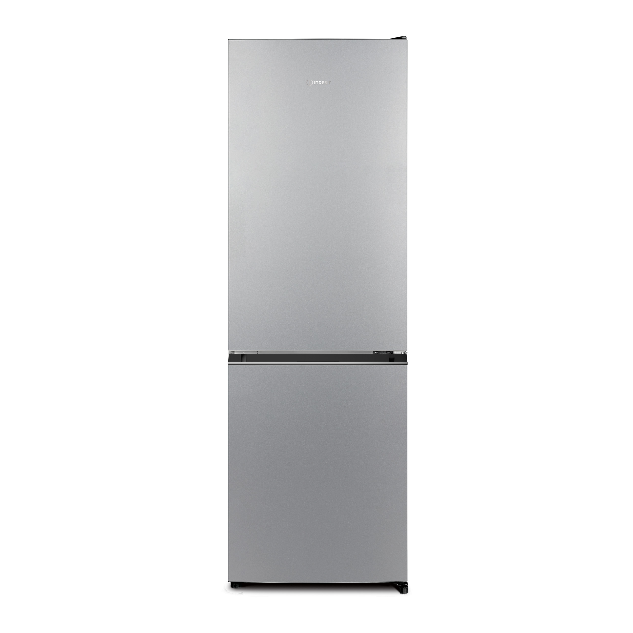 INDESIT Refrigerator INKS8261S4E, Energy class E, Height 177cm, Silver