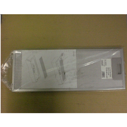 CATA - Hood accessory - 02800904 - Metal filter - Quantity per pack 1 - For GC DUAL 45 - Stainless steel