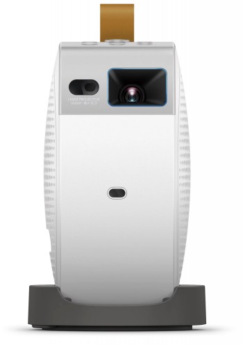 Benq - GV50 - Full HD (1920x1080) - 500 ANSI lumens - White/Grey - Wi-Fi