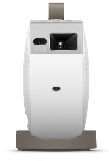 Benq - GV32 - Full HD (1920x1080) - 500 ANSI lumens - White - Wi-Fi