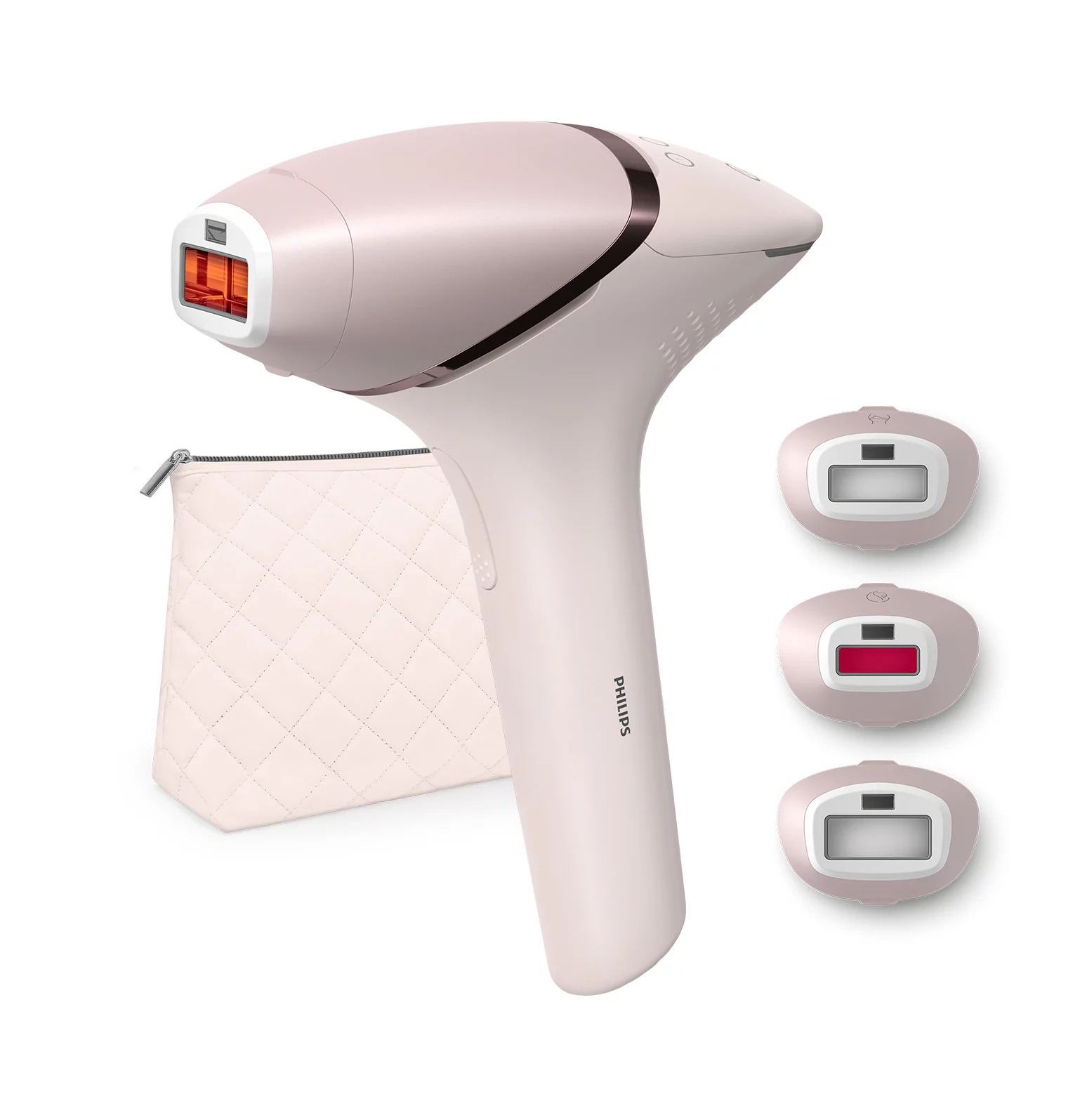 LIGHT HAIR REMOVER/BRI953/02 PHILIPS