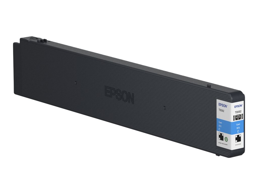 Epson WorkForce Enterprise WF-C17590 Cyan Ink - Epson