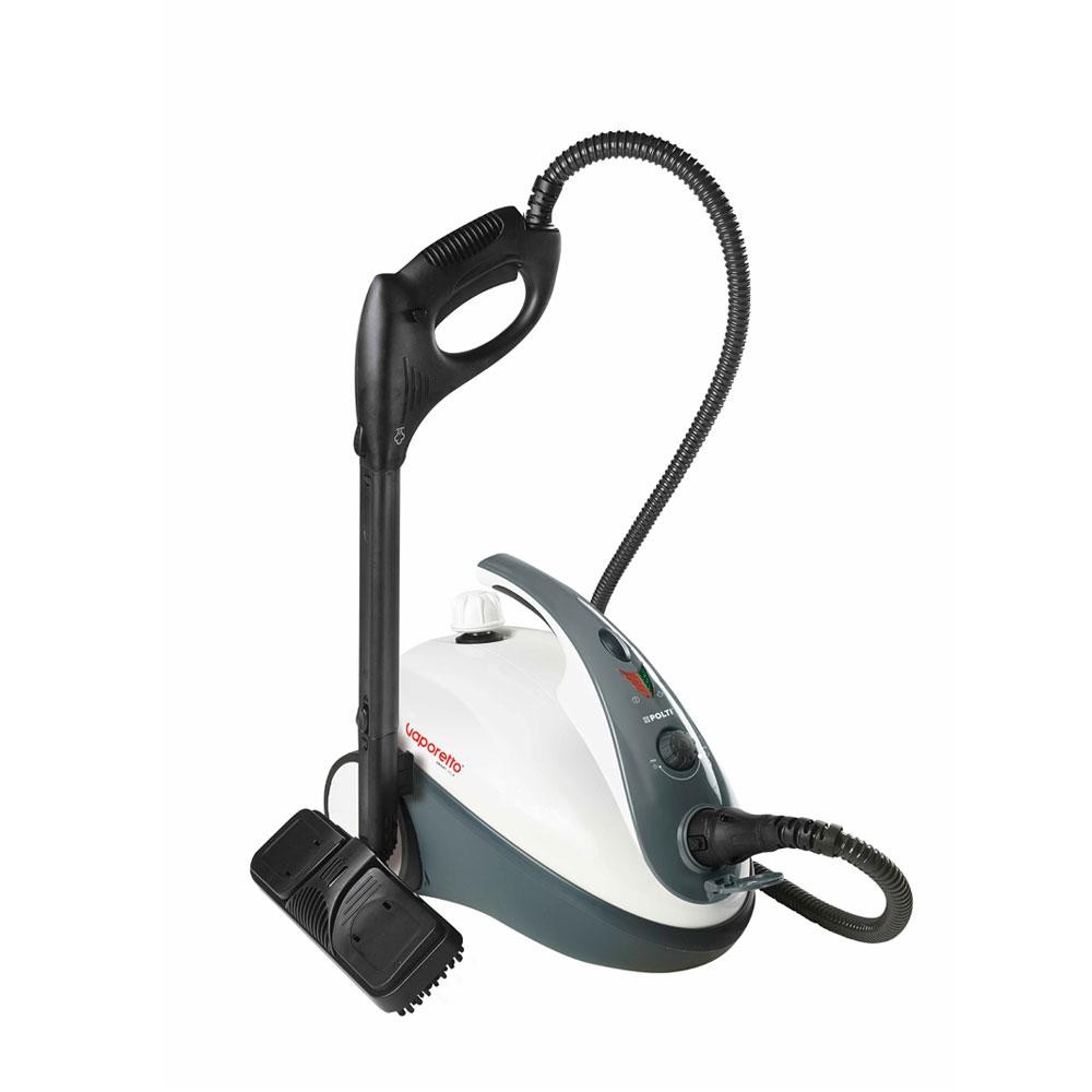 Polti - Steam cleaner - PTEU0267 Vaporetto Smart 30_S - Power 1800 W - Steam pressure 3 bar - Water tank capacity 1.6 L - White