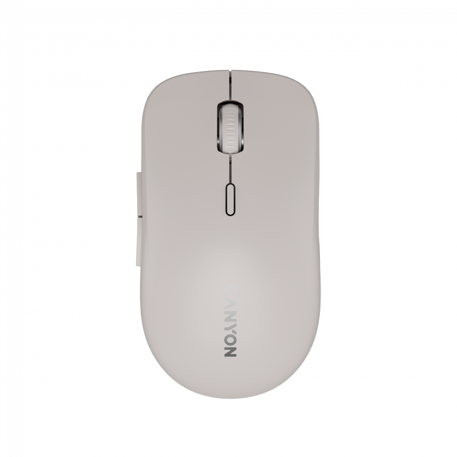 CANYON mouse MW-12 Dual band Wireless Beige