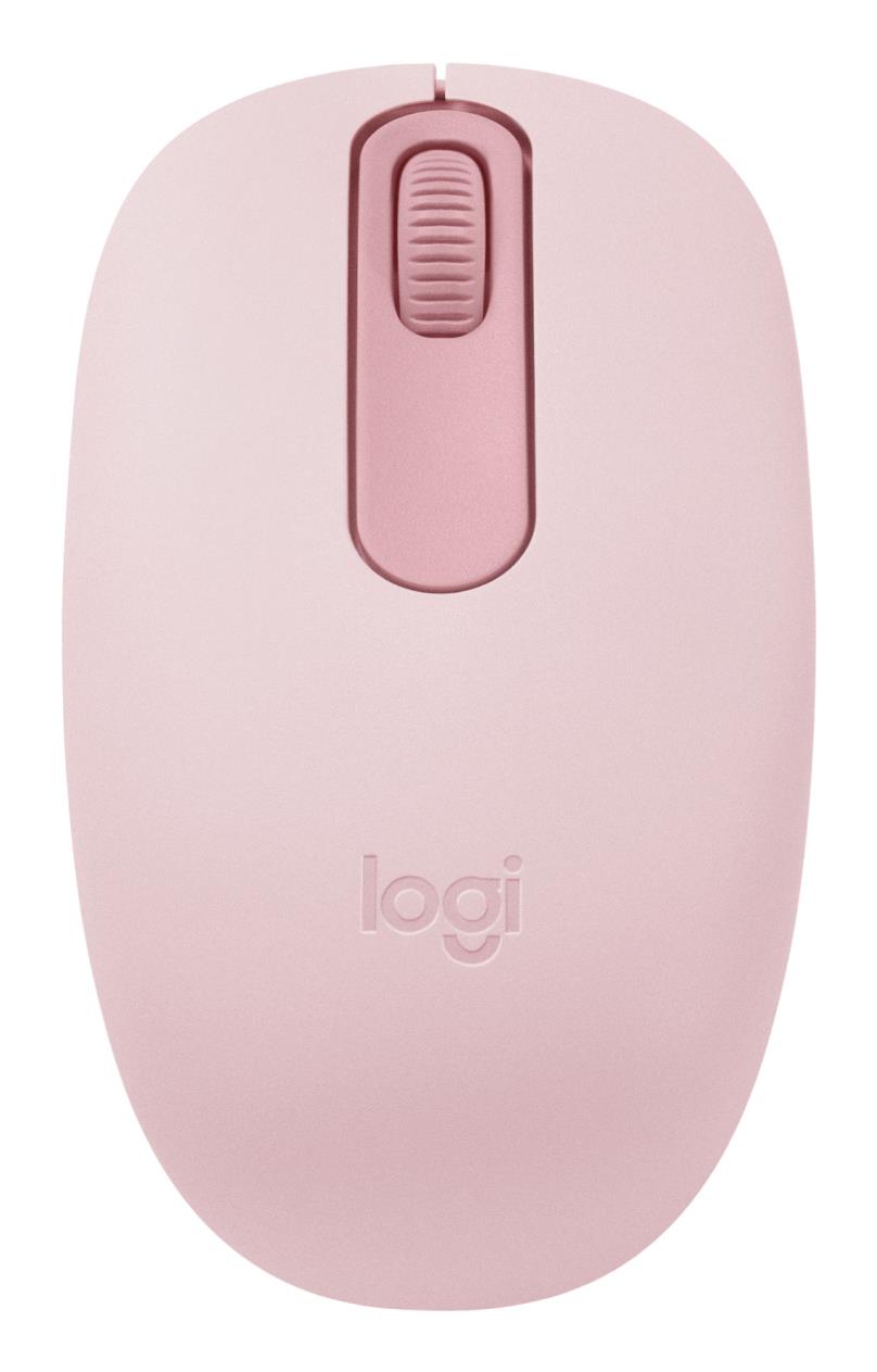 MOUSE BLUETH OPTICAL M196/ROSE 910-007461 LOGITECH