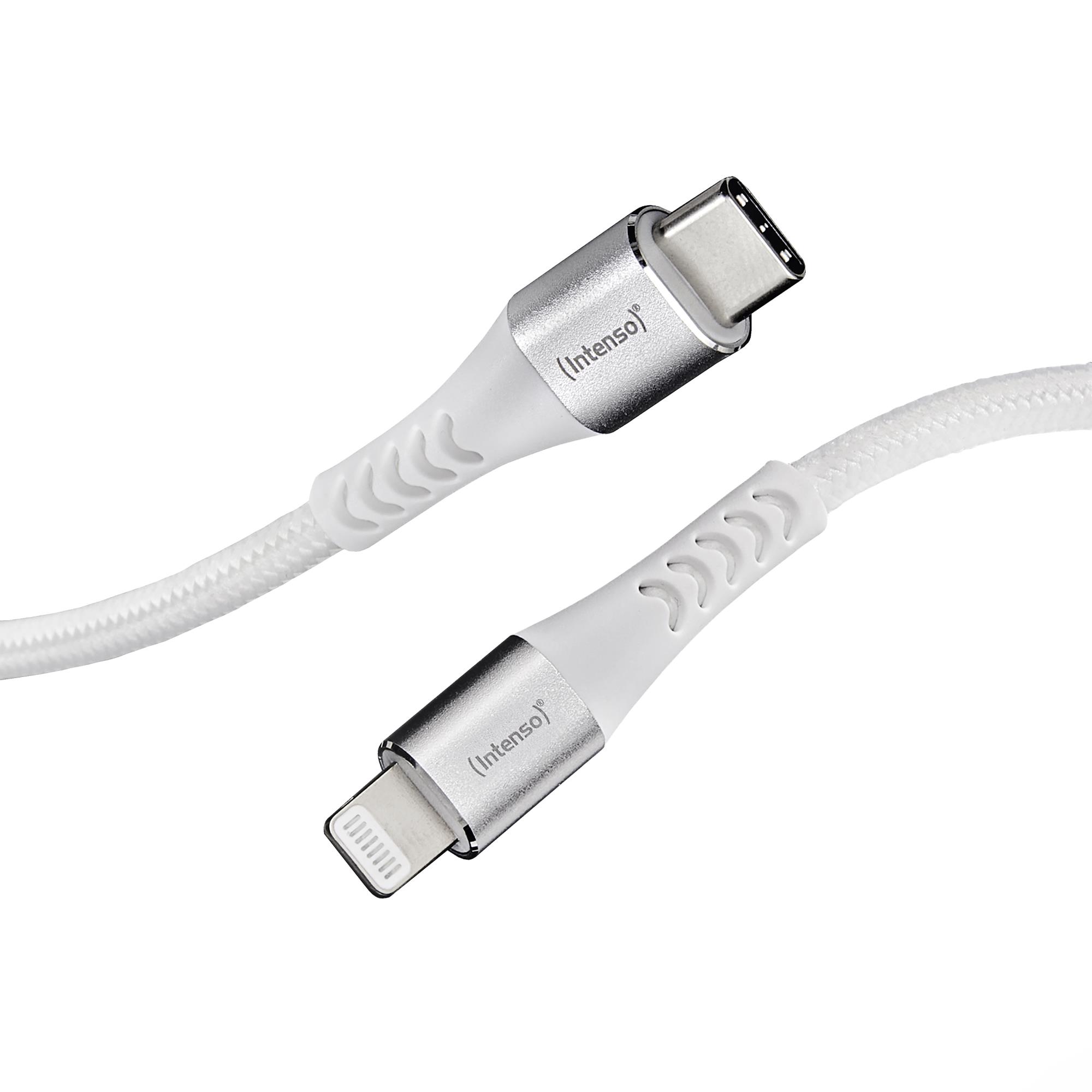 CABLE USB-C TO LIGHTNING 1.5M/7902002 INTENSO
