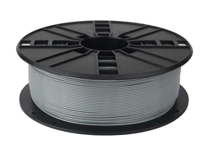 Flashforge PLA Filament - 1.75 mm diameter, 1kg/spool - Grey
