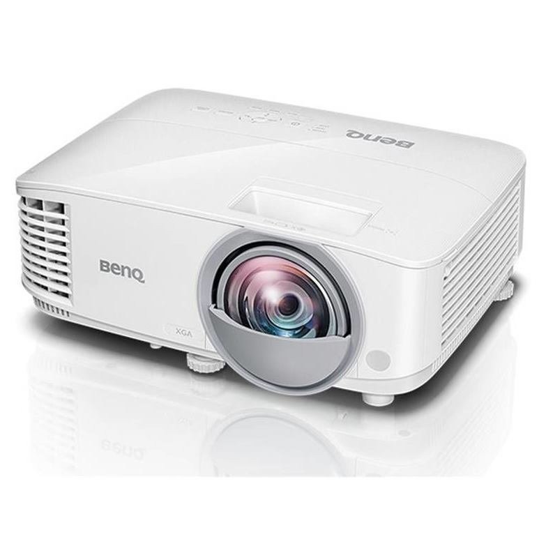 Benq - MX808STH - XGA (1024x768) - 3600 ANSI lumens - White - Lamp warranty 12 month(s)