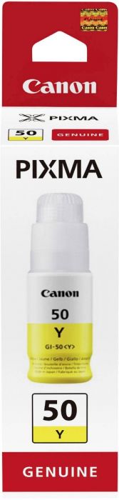 Canon GI-50 - Ink Bottle - Yellow