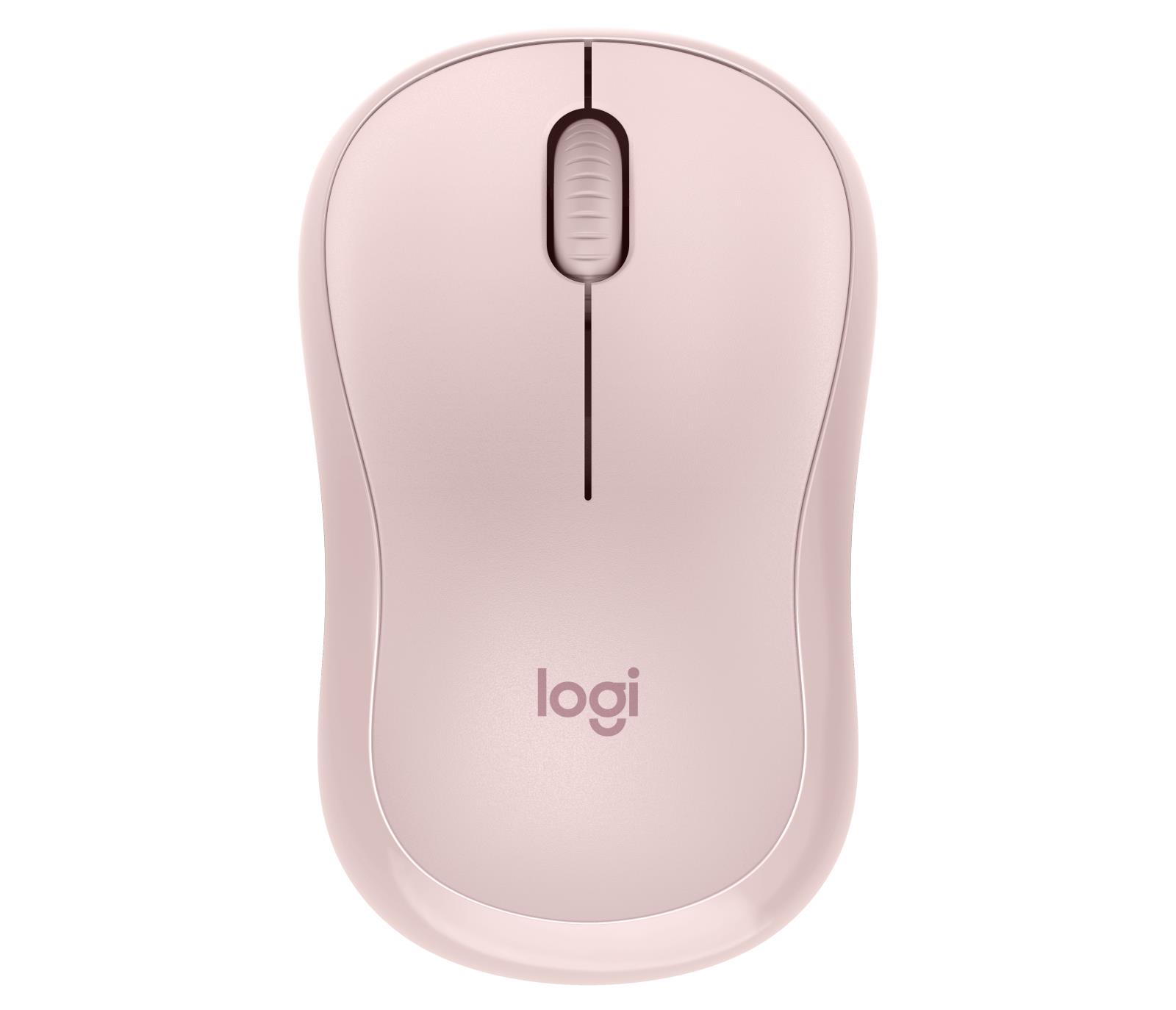 MOUSE BLUETH OPTICAL M240/ROSE 910-007121 LOGITECH